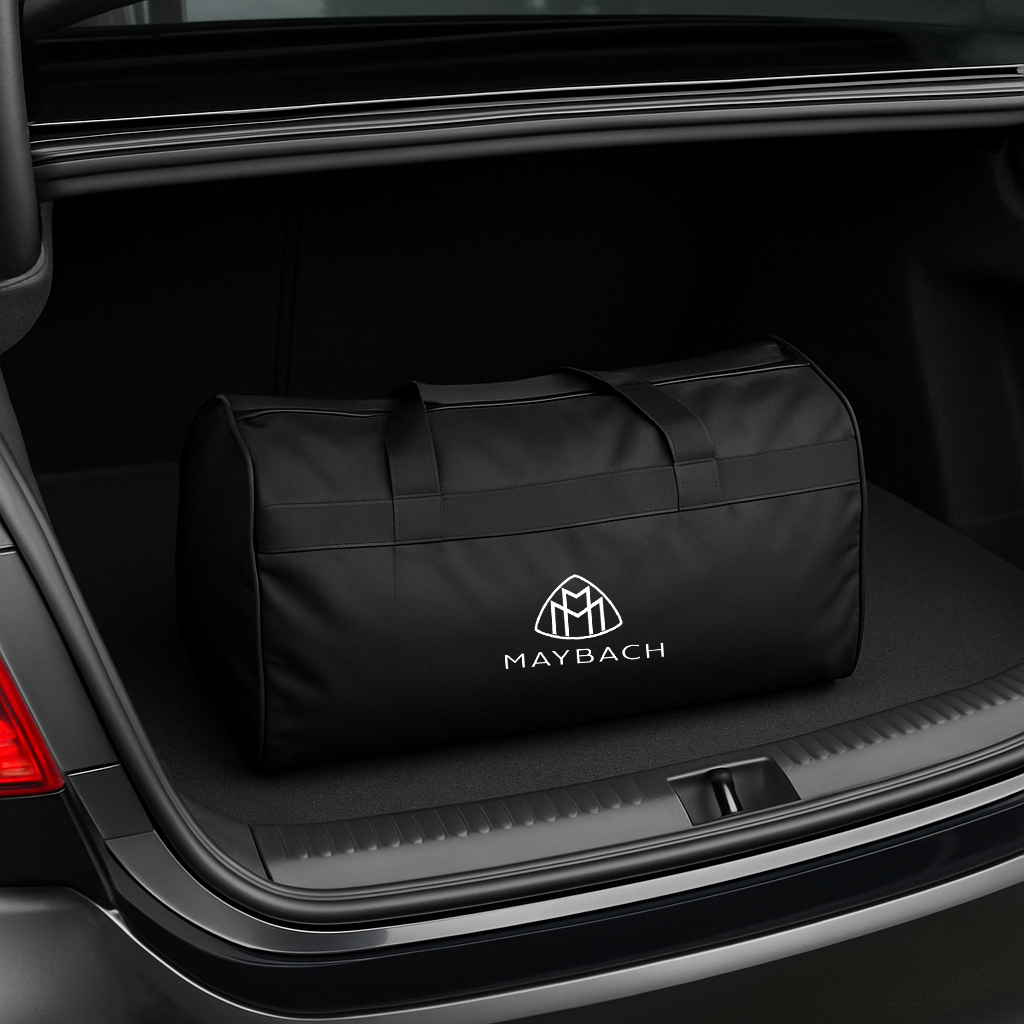 Luxury Mercedes Benz Trunk Bag 30x50 cm