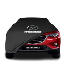 Mazda CX 4 Indoor Car Cover Custom Fit, Black, Gray, Blue, Red Color