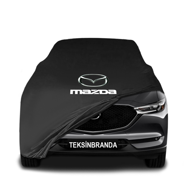 Mazda CX 5 Indoor Car Cover Custom Fit, Black, Gray, Blue, Red Color