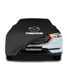 Mazda CX-8 Indoor Car Cover Custom Fit, Black, Gray, Blue, Red Color