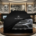 Mercedes Benz GLC X253 Indoor Car Cover Custom Fit, Black, Gray, Blue, Red Color