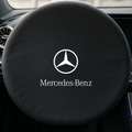 Steering Wheel Cover Soft Elastic Premium Fabric For all Mercedes Model