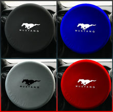 Ford Mustang Convertible 7 (2023-) Indoor Car Cover Custom Fit, Black, Gray, Blue, Red Color