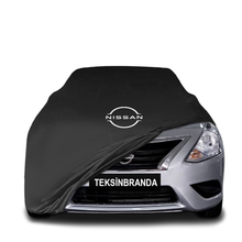 Nissan Almera 3 N17 Indoor Car Cover Custom Fit, Black, Gray, Blue, Red Color