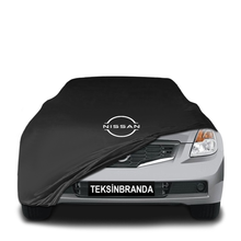 Nissan Altima 5 Indoor Car Cover Custom Fit, Black, Gray, Blue, Red Color