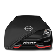 Nissan 370Z Indoor Car Cover Custom Fit, Black, Gray, Blue, Red Color