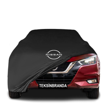 Nissan Almera 4 N18 Indoor Car Cover Custom Fit, Black, Gray, Blue, Red Color