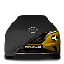 Nissan Juke 2 (2024-) Indoor Car Cover Custom Fit, Black, Gray, Blue, Red Color