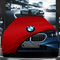BMW 5 G61 TOURİNG (2024-) Custom Fit Indoor Car Cover Soft Stretch Black Gray Blue Red Dust Protection Garage Cover Laser Cut + Bag