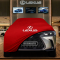 Lexus NX 2 (AZ20) (2021-) Custom Fit Indoor Car Cover Soft Stretch Black Gray Blue Red Dust Protection Garage Cover Laser Cut + Bag