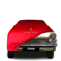 Lincoln Capri (1952–1959) Indoor Car Cover Custom Fit, Black, Gray, Blue, Red Color