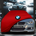 BMW 3 SERİES SEDAN F30 (2011-2018) Custom Fit Indoor Car Cover Soft Stretch Black Gray Blue Red Dust Protection Garage Cover Laser Cut + Bag