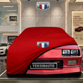 CHEVROLET CAMARO 3 Custom Fit Indoor Car Cover Soft Stretch Black Gray Blue Red Dust Protection Garage Cover Laser Cut + Bag