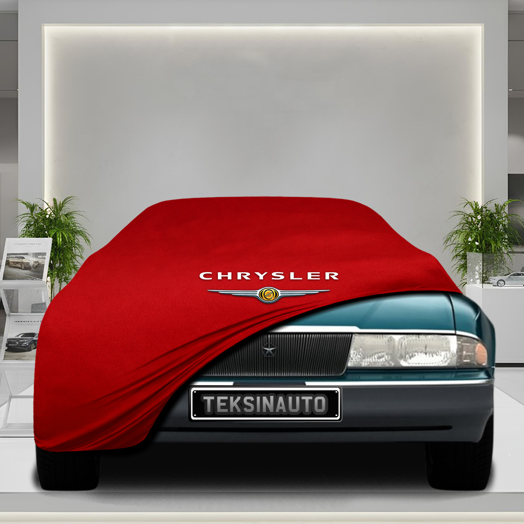 Chrysler Lhs 1 (1994-1997) Custom Fit Indoor Car Cover Soft Stretch Black Gray Blue Red Dust Protection Garage Cover Laser Cut + Bag