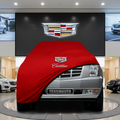 Cadillac Escalade 3 (2007-2014) Custom Fit Indoor Car Cover Soft Stretch Black Gray Blue Red Dust Protection Garage Cover Laser Cut + Bag