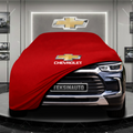 CHEVROLET TRACKER (2019-) Custom Fit Indoor Car Cover Soft Stretch Black Gray Blue Red Dust Protection Garage Cover Laser Cut + Bag