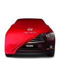 Infiniti QX60 (2013-) Indoor Car Cover Custom Fit, Black, Gray, Blue, Red Color