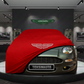 Aston Martin DB7 Custom Fit Indoor Car Cover Soft Stretch Black Gray Blue Red Dust Protection Garage Cover Laser Cut + Bag