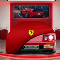 Ferrari Testarossa Custom Fit Indoor Car Cover Soft Stretch Black Gray Blue Red Dust Protection Garage Cover Laser Cut + Bag