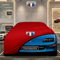 CHEVROLET CAMARO 4 Custom Fit Indoor Car Cover Soft Stretch Black Gray Blue Red Dust Protection Garage Cover Laser Cut + Bag