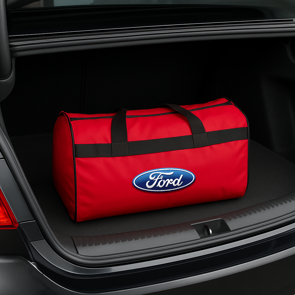Luxury Ford Trunk Bag 30x50 cm