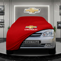 CHEVROLET EVANDA (2004-2006) Custom Fit Indoor Car Cover Soft Stretch Black Gray Blue Red Dust Protection Garage Cover Laser Cut + Bag (Kopya)