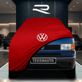 Volkswagen Transporter T4 (1990-1995) Custom Fit Indoor Car Cover Soft Stretch Black Gray Blue Red Dust Protection Garage Cover Laser Cut + Bag