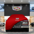Cadillac Eldorado X (1979-1985) Custom Fit Indoor Car Cover Soft Stretch Black Gray Blue Red Dust Protection Garage Cover Laser Cut + Bag