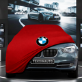 BMW 5 SERİES GRAN TURİSMO F07 (2009-2017) Custom Fit Indoor Car Cover Soft Stretch Black Gray Blue Red Dust Protection Garage Cover Laser Cut + Bag