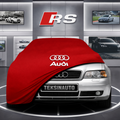 AUDİ A4 AVANT B5 TYP 8D Custom Fit Indoor Car Cover Soft Stretch Black Gray Blue Red Dust Protection Garage Cover Laser Cut + Bag