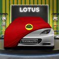 Lotus Evora (2009-) Custom Fit Indoor Car Cover Soft Stretch Black Gray Blue Red Dust Protection Garage Cover Laser Cut + Bag