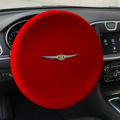 Steering Wheel Cover Soft Elastic Premium Fabric For all Chrysler Model