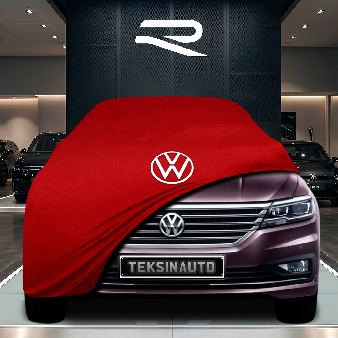 Volkswagen Lavida 3 Sedan Custom Fit Indoor Car Cover Soft Stretch Black Gray Blue Red Dust Protection Garage Cover Laser Cut + Bag