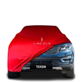 Lincoln MKC (2015–2019) Indoor Car Cover Custom Fit, Black, Gray, Blue, Red Color