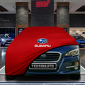 Subaru Levorg  Custom Fit Indoor Car Cover Soft Stretch Black Gray Blue Red Dust Protection Garage Cover Laser Cut + Bag
