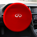 Steering Wheel Cover Soft Elastic Premium Fabric For all Infiniti Model