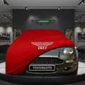 Aston Martin DB7 Custom Fit Indoor Car Cover Soft Stretch Black Gray Blue Red Dust Protection Garage Cover Laser Cut + Bag