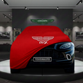 Aston Martin DBX (2020-) Custom Fit Indoor Car Cover Soft Stretch Black Gray Blue Red Dust Protection Garage Cover Laser Cut + Bag