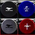 Ford Mustang 1 MY67 (1964-1973) Custom Fit Indoor Car Cover Soft Stretch Black Gray Blue Red Dust Protection Garage Cover Laser Cut + Bag