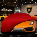 Lamborghini Gallardo LP 550-4 (2009-2013) Indoor Car Cover Custom Fit, Black, Gray, Blue, Red Color