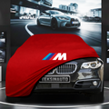 BMW 5 F11 TOURİNG (2010-2017) Custom Fit Indoor Car Cover Soft Stretch Black Gray Blue Red Dust Protection Garage Cover Laser Cut + Bagr