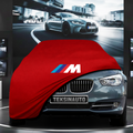 BMW 5 SERİES GRAN TURİSMO F07 (2009-2017) Custom Fit Indoor Car Cover Soft Stretch Black Gray Blue Red Dust Protection Garage Cover Laser Cut + Bag