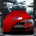BMW 2 F45 ACTİVE TOURER (2014-2021) Custom Fit Indoor Car Cover Soft Stretch Black Gray Blue Red Dust Protection Garage Cover Laser Cut + Bag