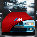 BMW Z3 Coupe E36 (1995-2004)  Custom Fit Indoor Car Cover Soft Stretch Black Gray Blue Red Dust Protection Garage Cover Laser Cut + Bag