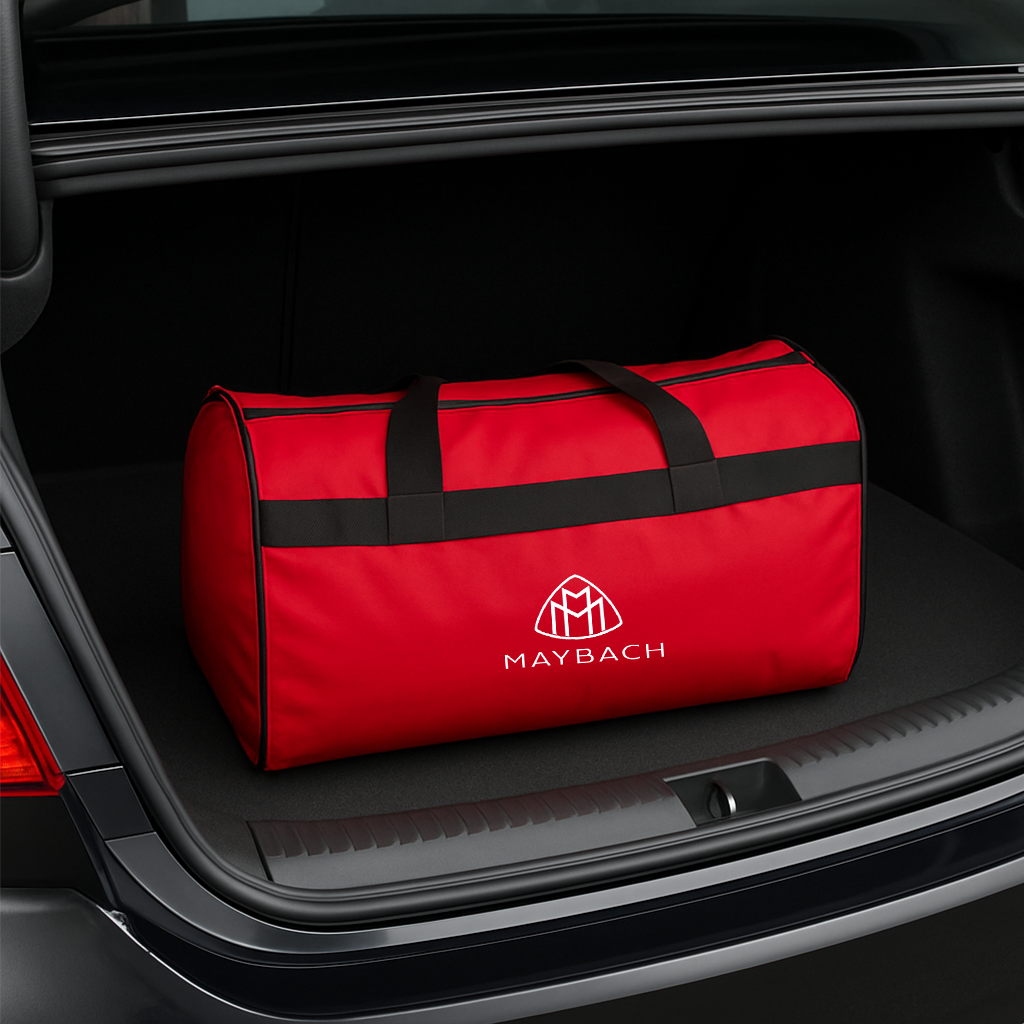 Luxury Mercedes Benz Trunk Bag 30x50 cm