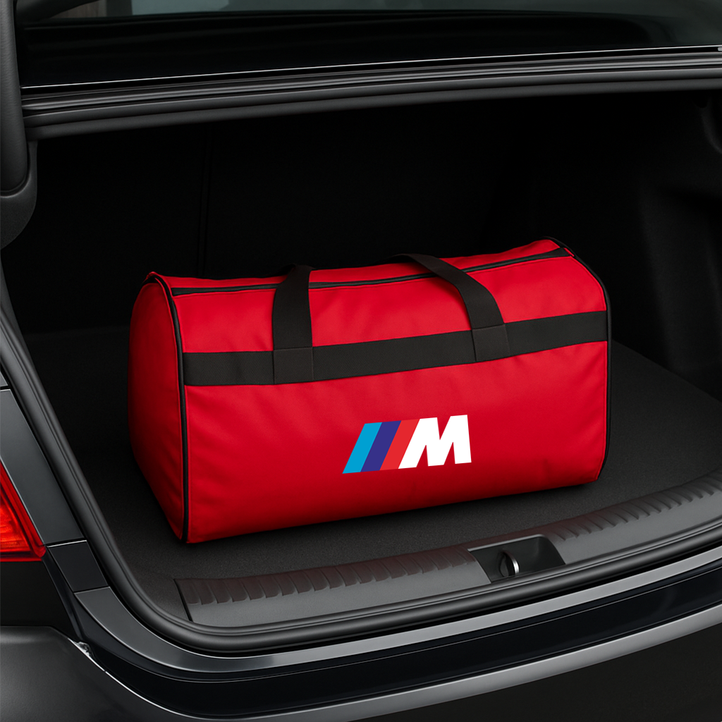Luxury BMW Trunk Bag 30x50 cm