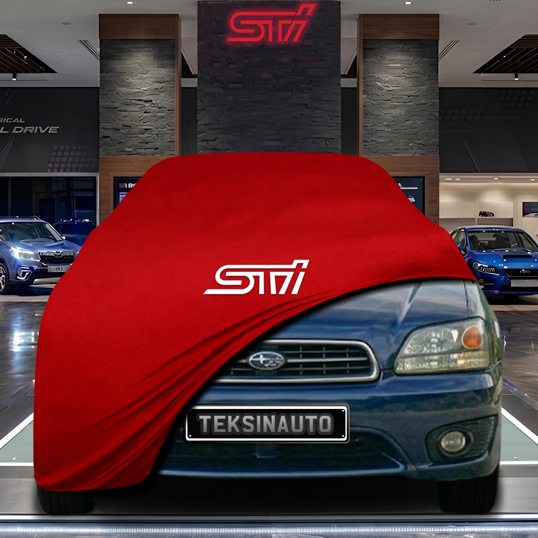 Subaru Legacy 3  Custom Fit Indoor Car Cover Soft Stretch Black Gray Blue Red Dust Protection Garage Cover Laser Cut + Bag