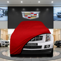 Cadillac SRX 2 (2009-2016)Custom Fit Indoor Car Cover Soft Stretch Black Gray Blue Red Dust Protection Garage Cover Laser Cut + Bag