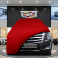Cadillac Escalade 4 (2014-2020) Custom Fit Indoor Car Cover Soft Stretch Black Gray Blue Red Dust Protection Garage Cover Laser Cut + Bag