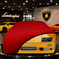 Lamborghini Diablo Roadster (1996-1999) Custom Fit Indoor Car Cover Soft Stretch Black Gray Blue Red Dust Protection Garage Cover Laser Cut + Bag